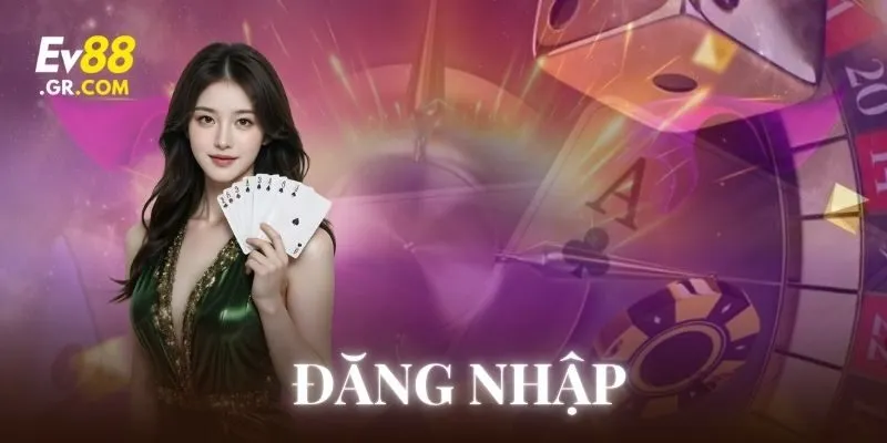 Giới thiệu các bước Đăng Nhập